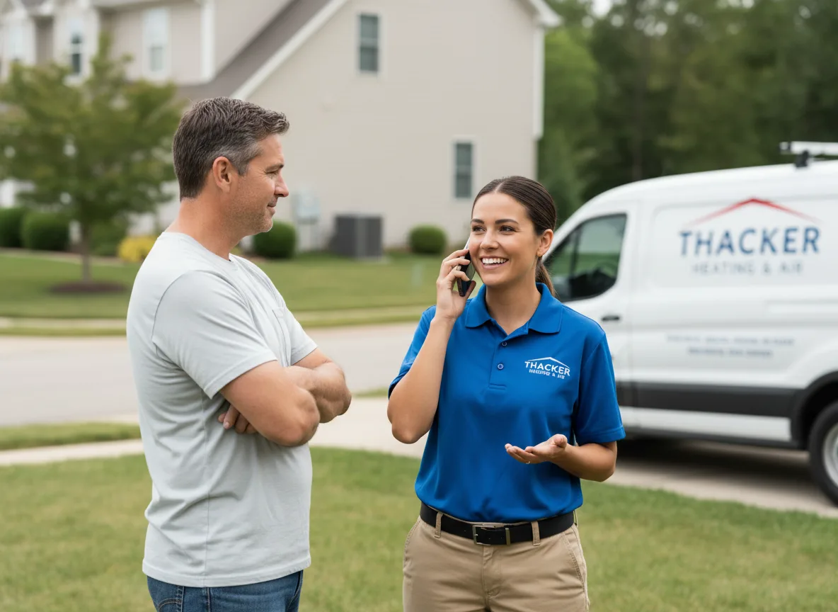 Ac Repair Palmersville, TN FAQs